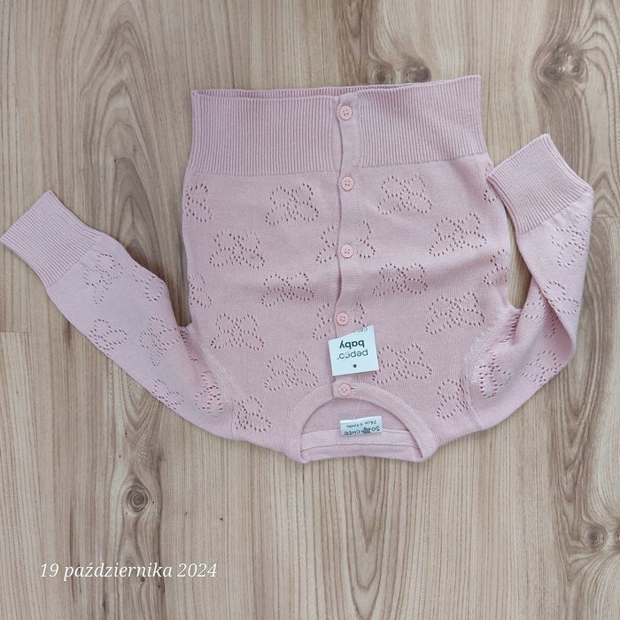 Body i sweterek 68 i 74