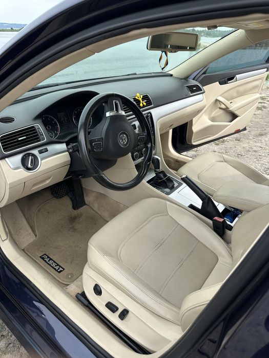 Volkswagen passat b7