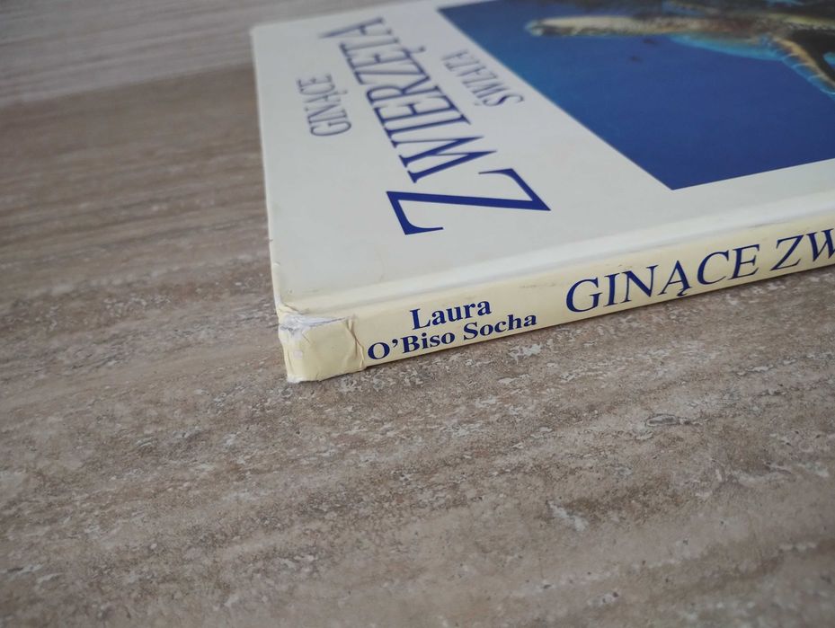 L. O'Biso Socha - Ginące zwierzęta świata