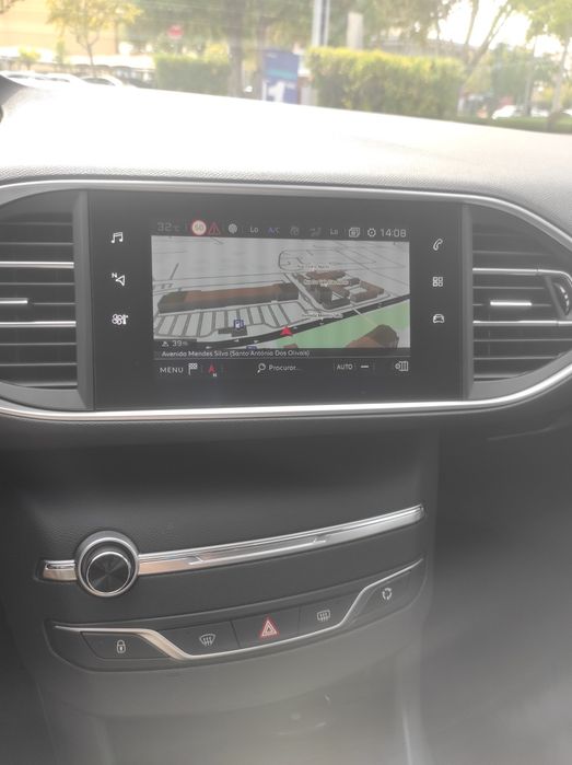 Peugeot 308 1.2 puretech style 130cv