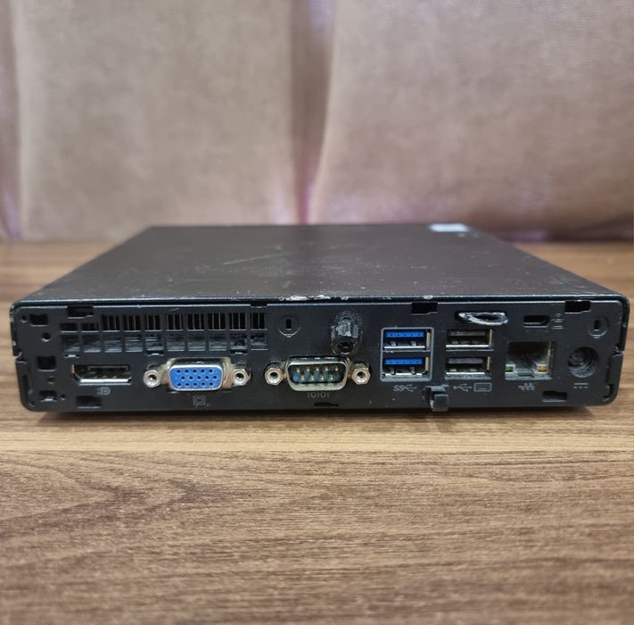 HP EliteDesk 400 G2  Mini 1151v1 socket / 0gb RAM / 0GB SSD , мини пк , неттоп