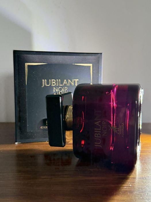 Damskie perfumy Maison Alhambra Jubilat Noir 90 ml