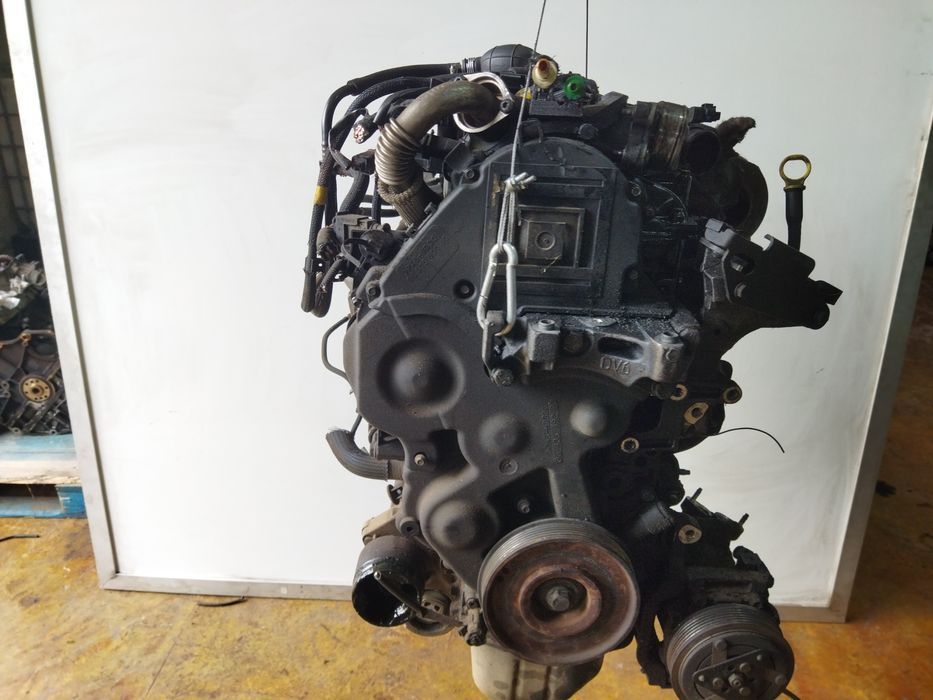 Motor Peugeot 1.6 HDI de 2004