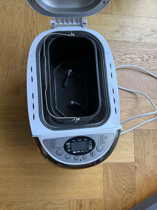 wypiekacz do chleba SILVERCREST