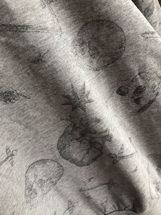 Bluza męska szara Cropp r.M