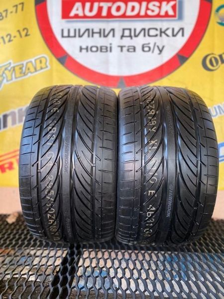 285/30/18 Hankook Ventus V12 Evo K110