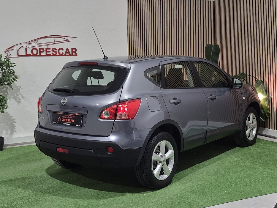 Nissan Qashqai 1.6i - 125.000KM | GARANTIA | NACIONAL
