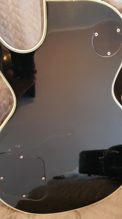 Gitara elektryczna Greco black beauty