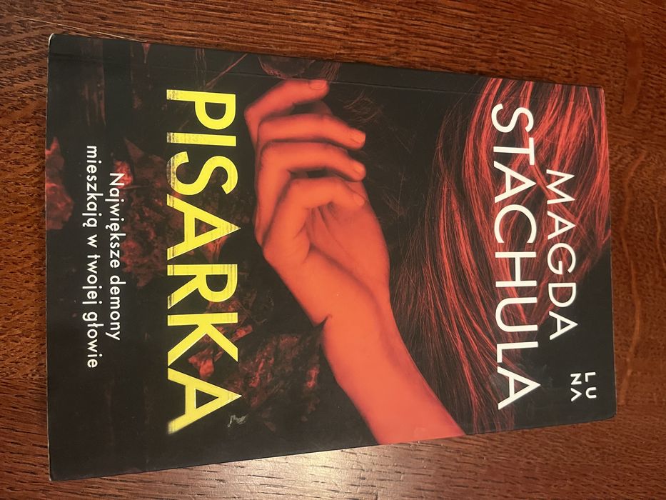 „Pisarka” Magda Stachula
