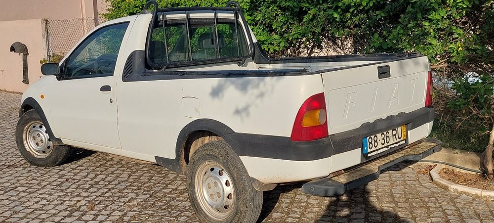 Fiat Strada Pickup506787252856442881