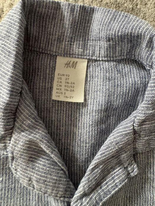 Костюм h&m 92 розмір