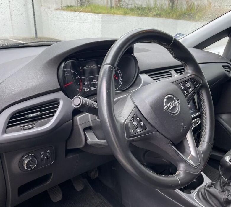 Opel Corsa E 1.2.  Dynamic – 2018 – Nacional