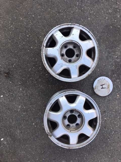 Honda Legend II 1990- Felga 15 Cali 5x114,3