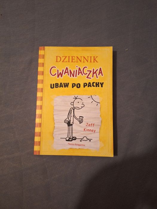 Dziennik cwaniaczka:Ubaw po pachy