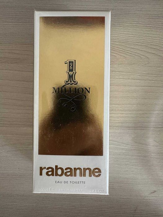 Paco Rabanne Eau De Toilette 100ml