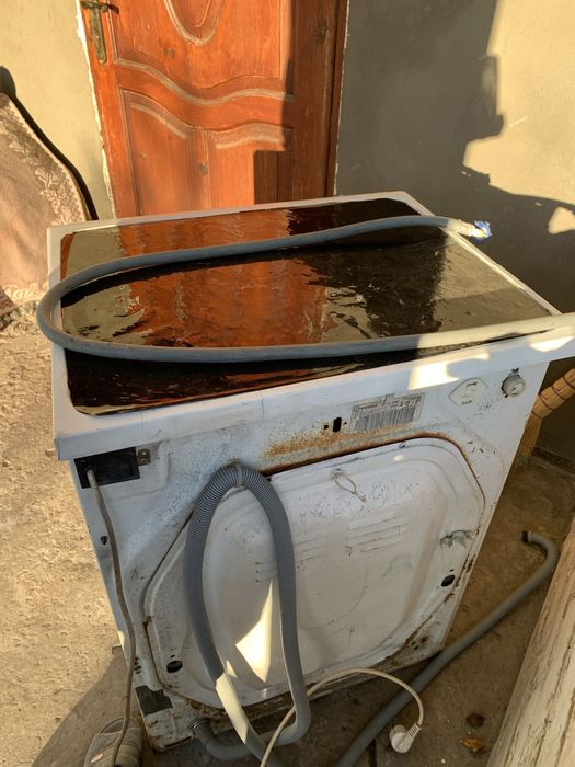 Пральна машина Indesit WI 101 - Б/У під ремонт (6593777816)