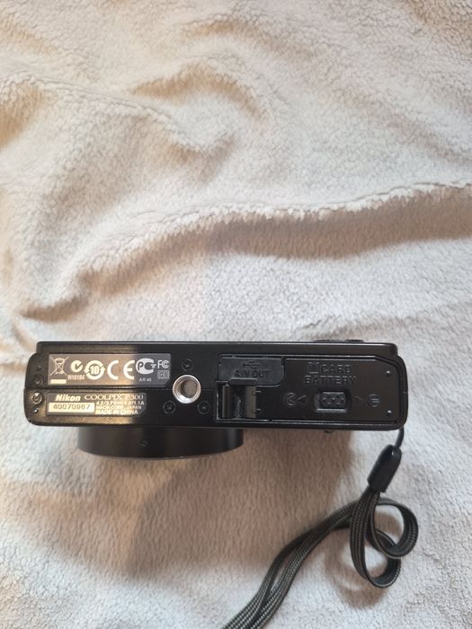 Nikon Coolpix P300  kompaktowy aparat cyfrowy
