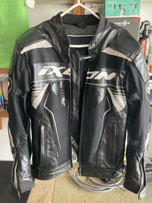 Blusao motard IXON