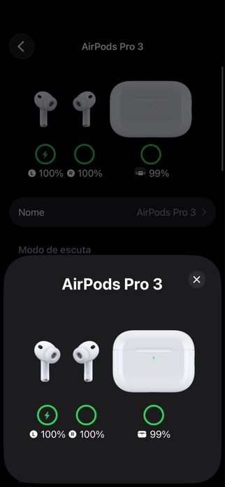 AirPods Pro 3 (2025) Originais