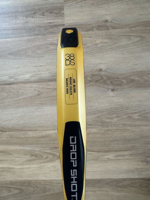 Drop Shot Raquete de padel Axion Attack