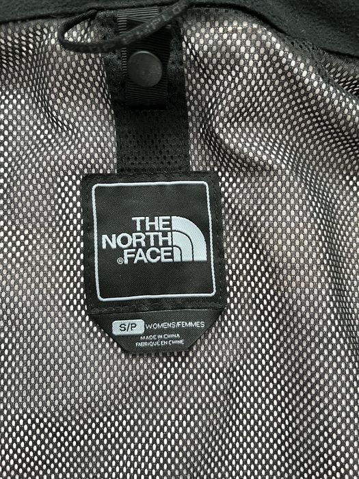 Куртка жіноча 3в1 The North Face з підкладом HyVent gore tex як лижна