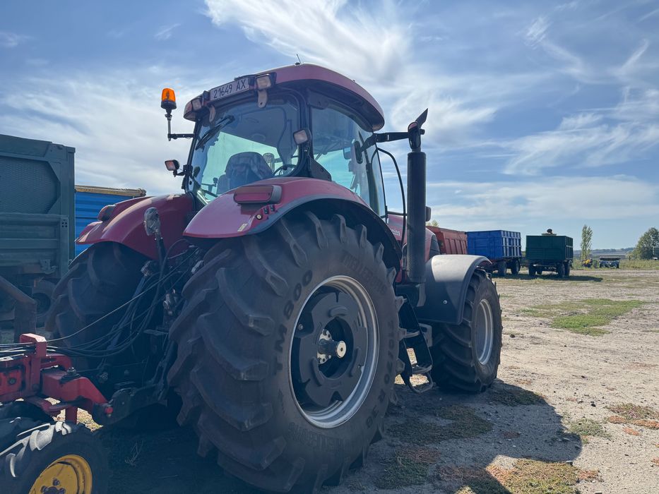 Трактор Case IH Puma 2017