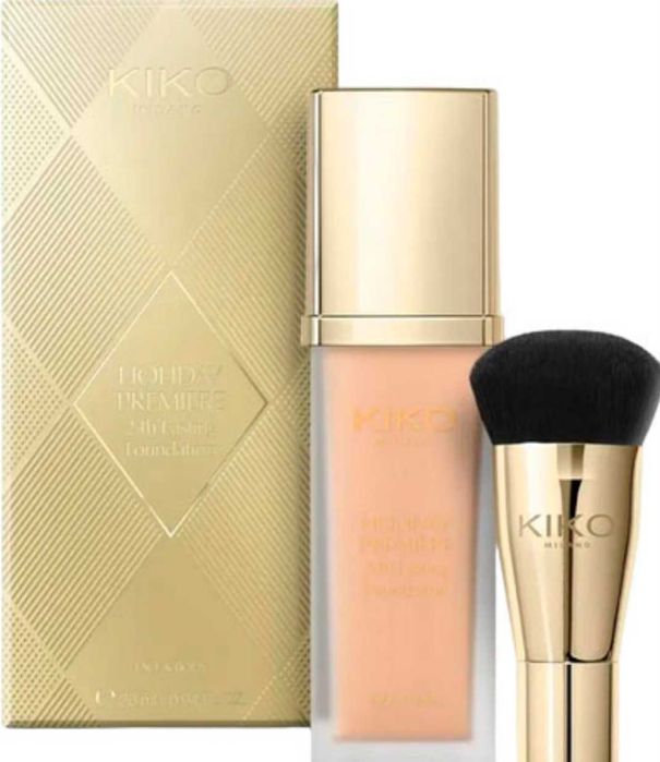 Тональний крем Kiki