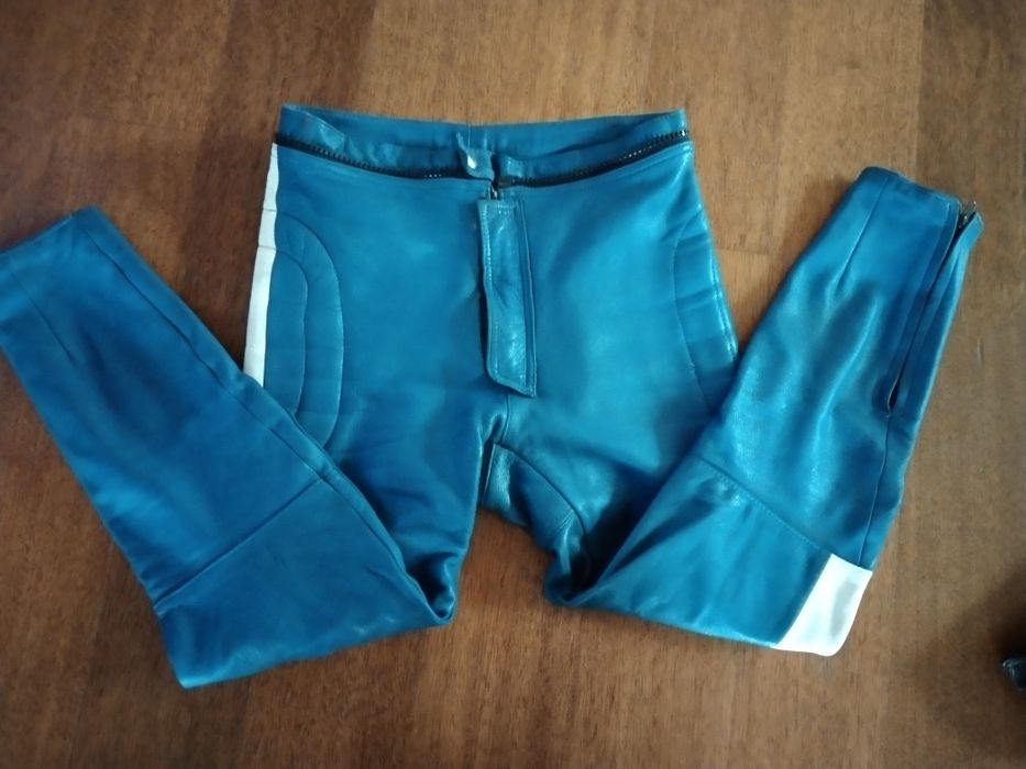 Kombinezon Skóra ASHMAN skóra S