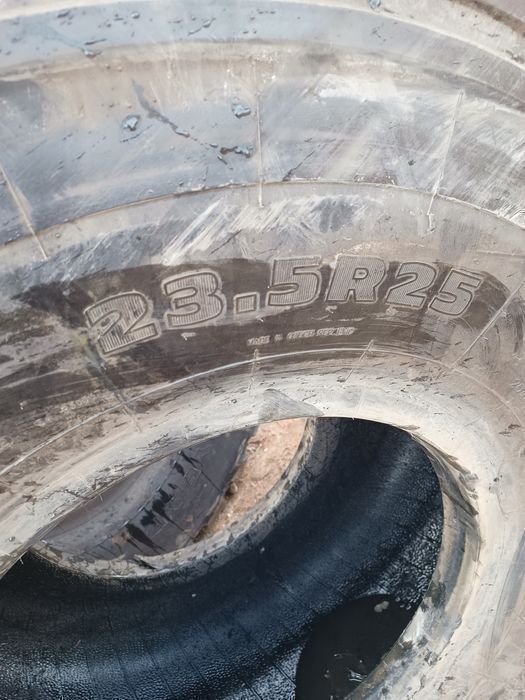 Opona 23.5r25 trelleborg L5 skalna ładowarka liebherr JCB