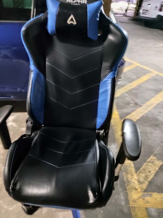Cadeira Gaming Alpha Gamer
