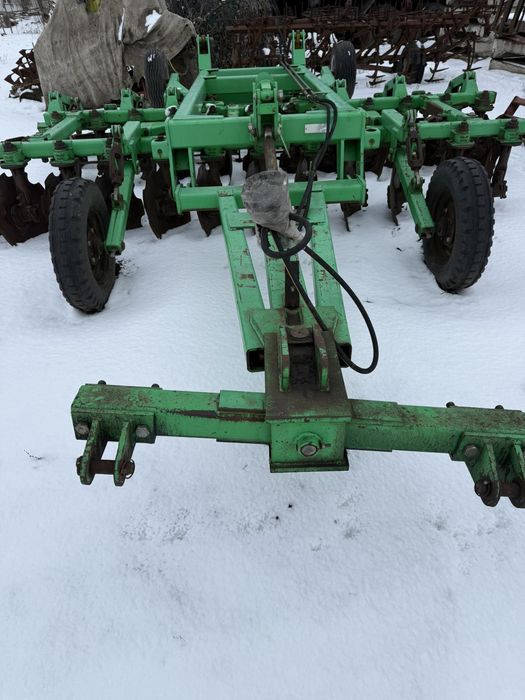 Дисковая борона Велес Агро