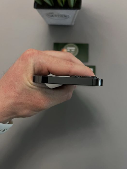 iPhone 12 Pro Max,512GB,Graphite!!!Neverlock!Гарантия!Магазин!