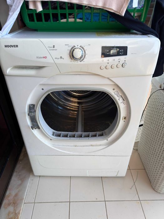 Máquina de Secar Roupa