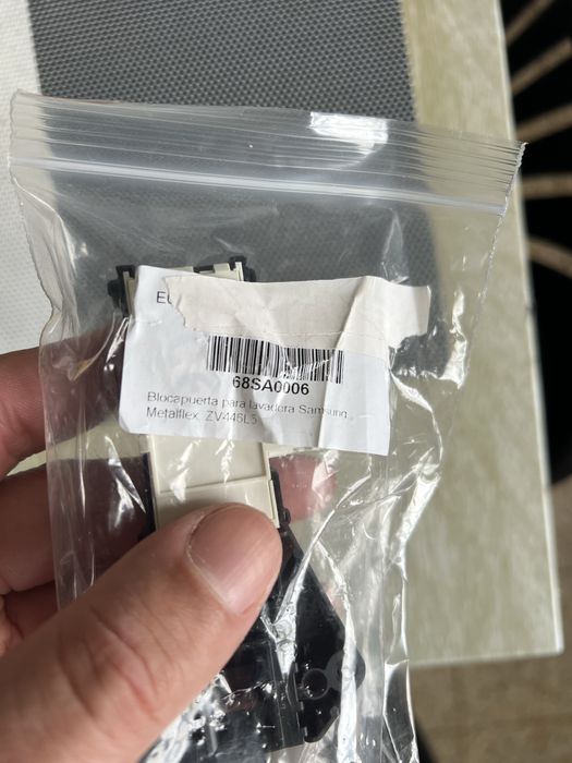 Sensor Maquina de lavar Samsung