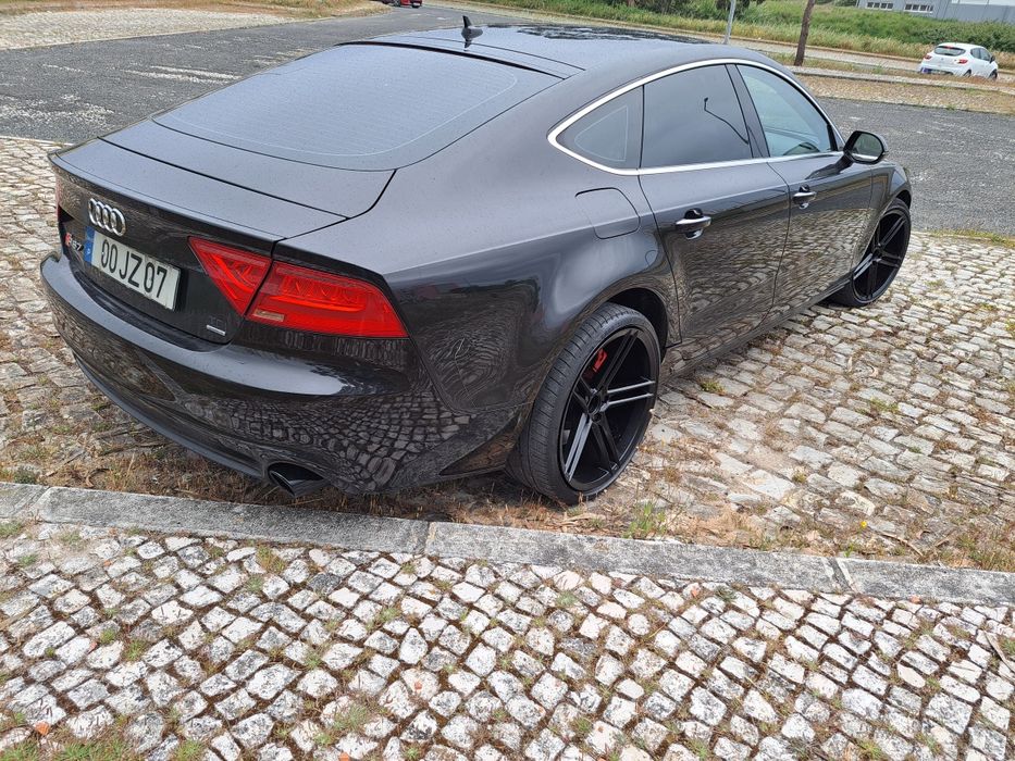 Audi a7 245cv v6