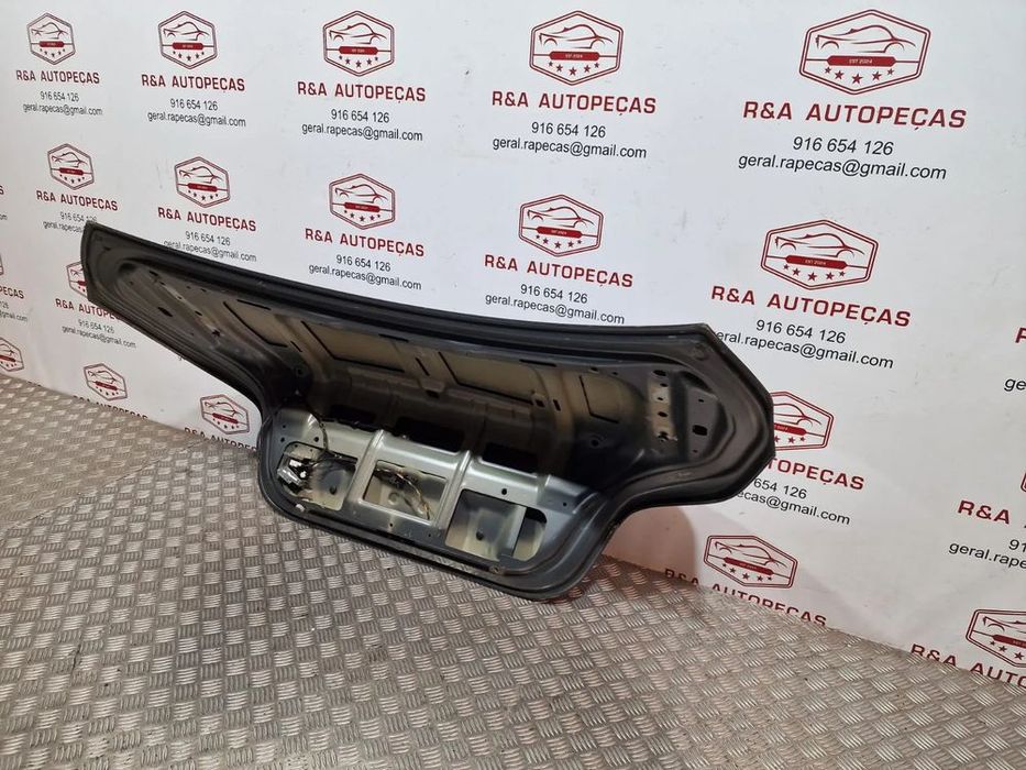Tampa de Mala Bmw e60 Original
