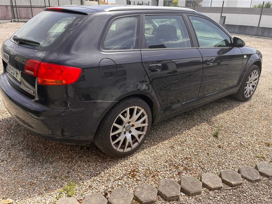 Audi A3 Sportback 1.9 TDI 8p | 2007