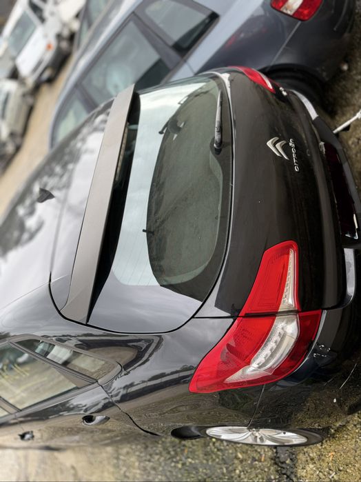 Vendo para peças motor 1.6HDi 90cv  9HP