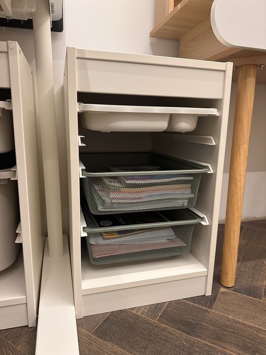 Regał Teofast Ikea