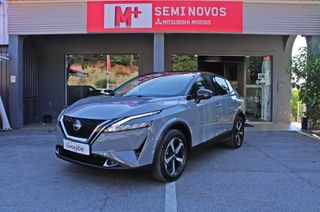 Nissan Qashqai 1.3 DIG-T N-Connecta