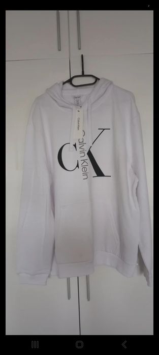 Bluza Kalvin  Klein Nowa z metką XL