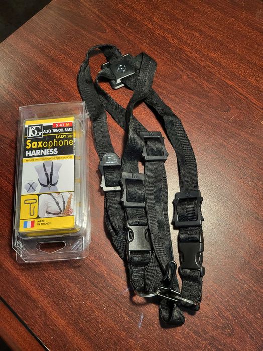 Correia para saxofone