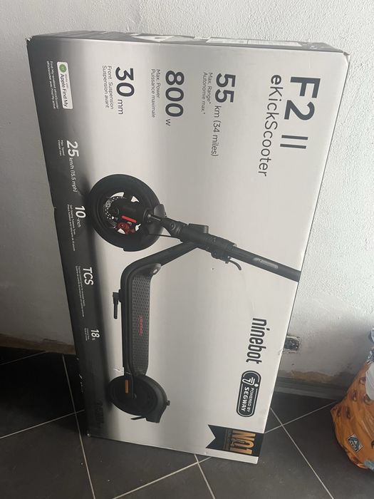 Trotinete eletrica