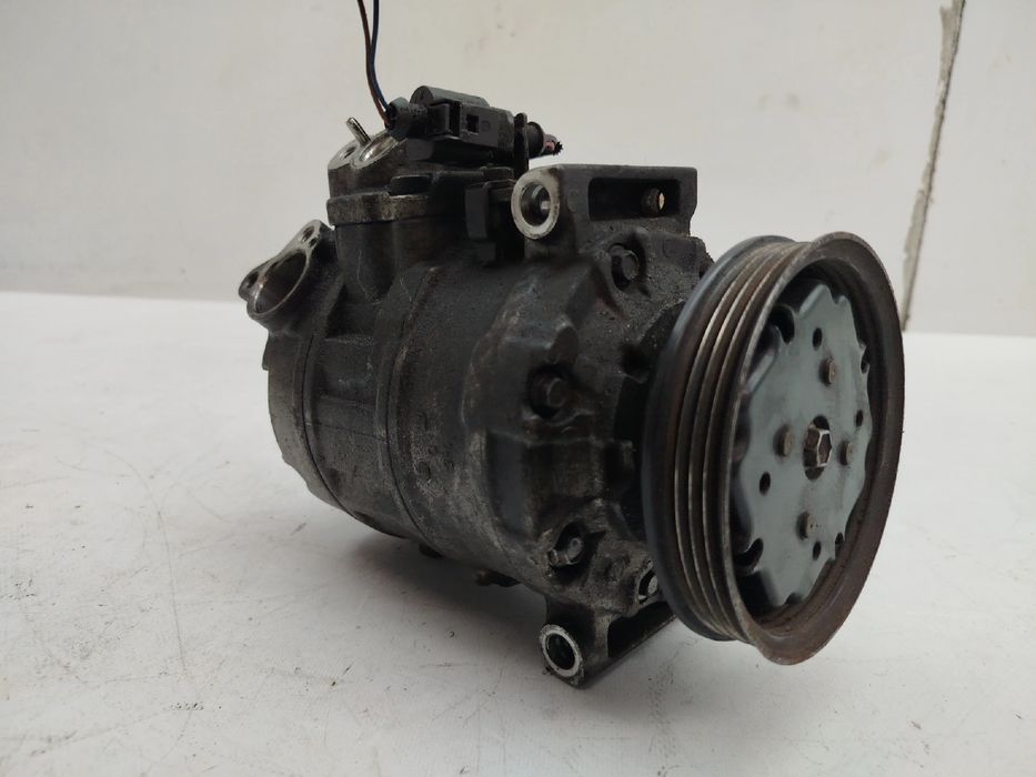 Compressor AC AUDI A4 (8E2, B6)