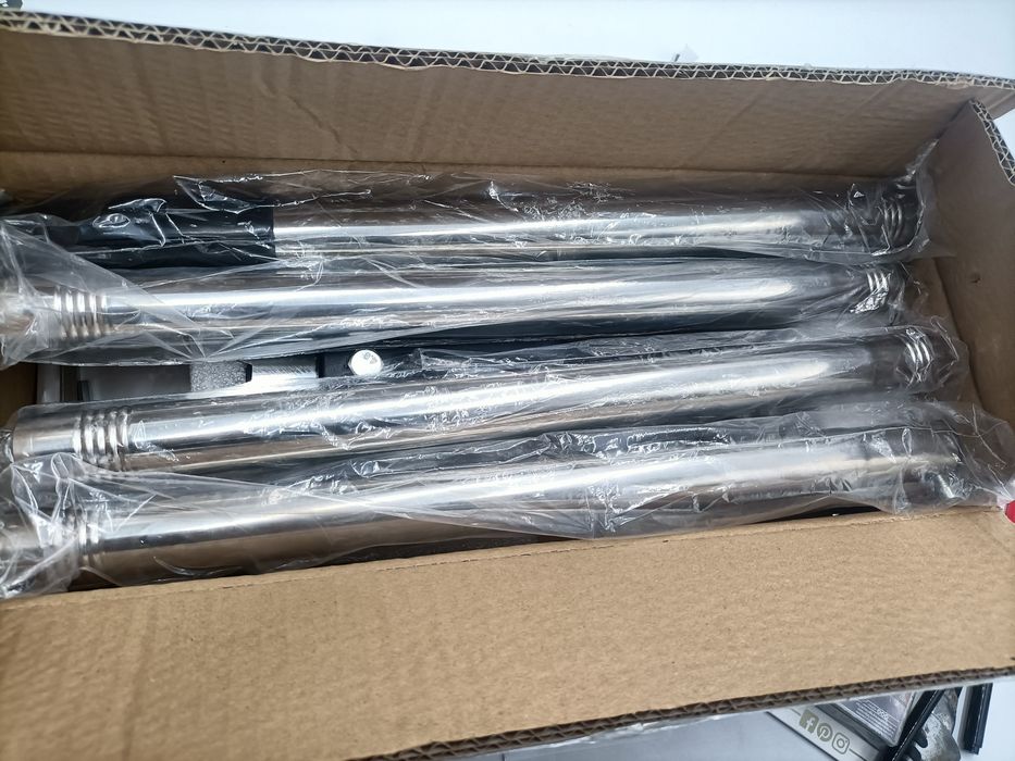 Obrzynarka do trawnika Rotacyjna z Kołem Ręczna