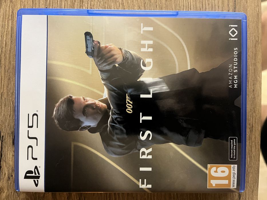 First Light 007 PS5