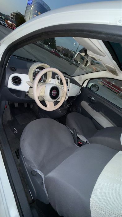 Fiat 500 — fotografia 4