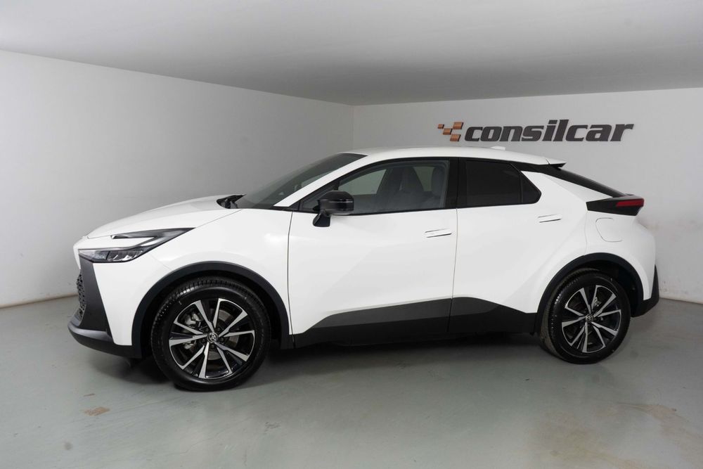 Toyota C-HR 2.0 HDF Plug-in Lounge