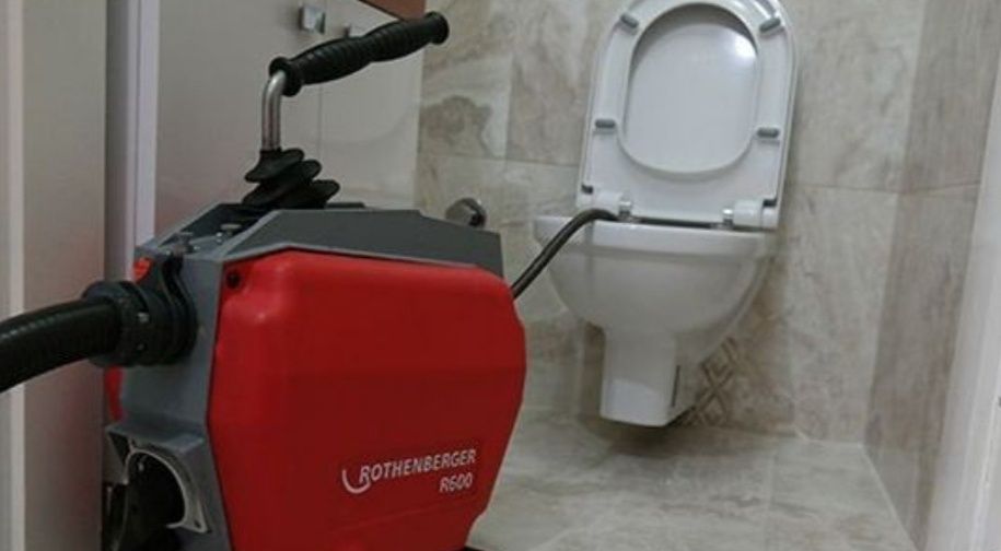 Udrażnianie kanalizacji, WUKO