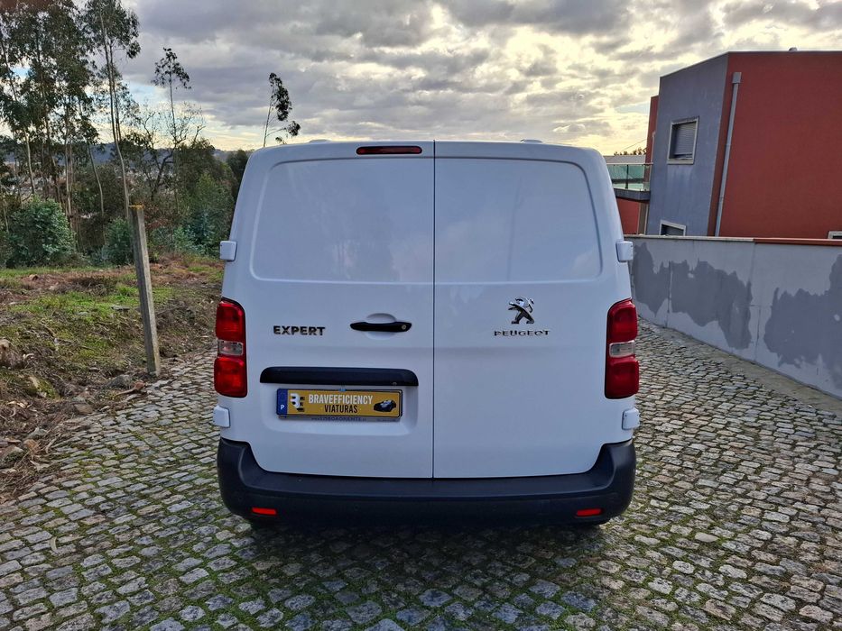 Peugeot Expert 1.5 BlueHDi 3 lugares Premium de 2020 COM IVA/DEDUTIVEL